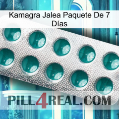 Kamagra Jalea Paquete De 7 Días dapoxetine1